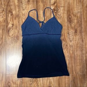 Lululemon tank top